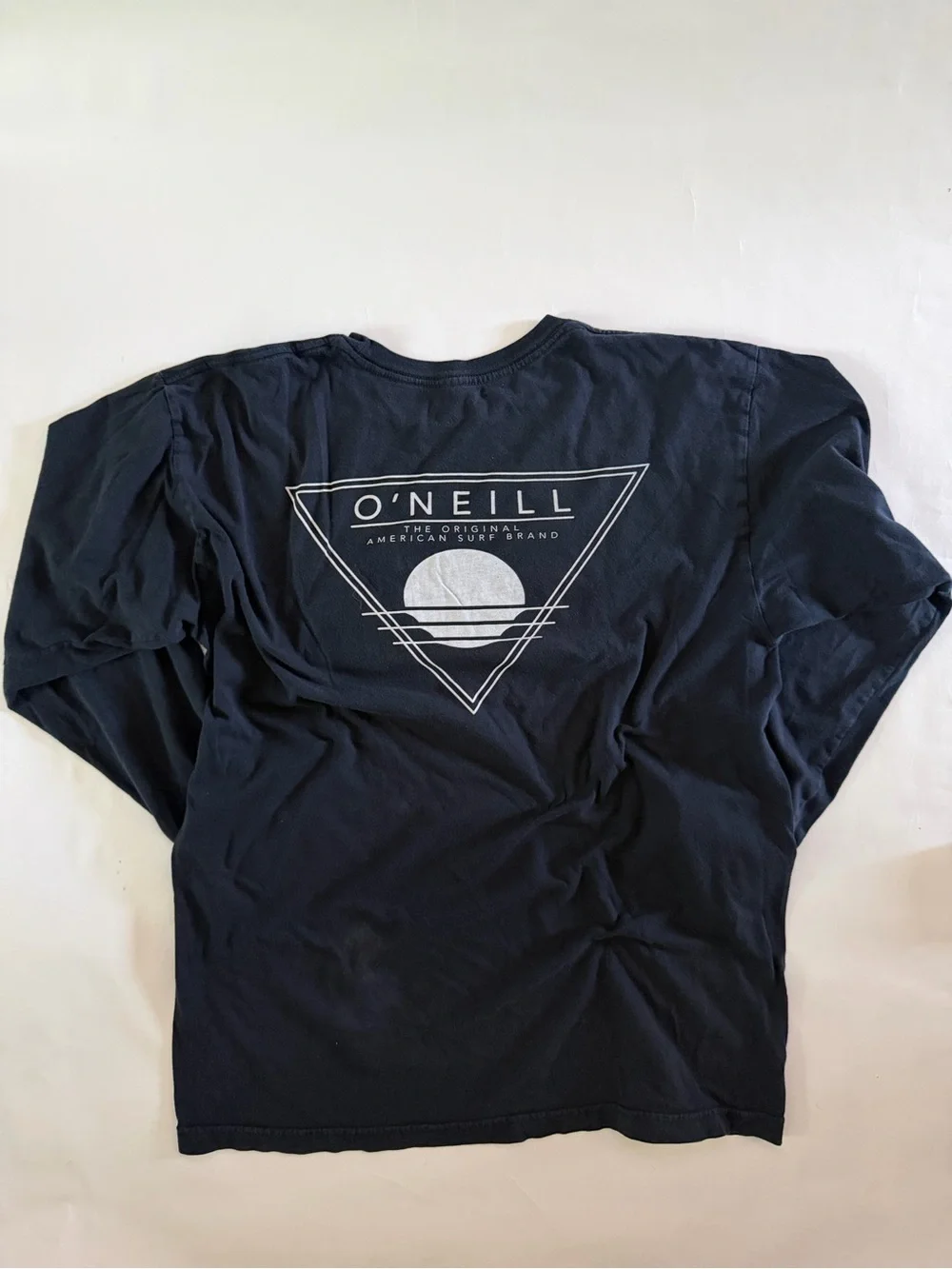 O'Neill Men's Long Sleeve Pocket Tee - Navy